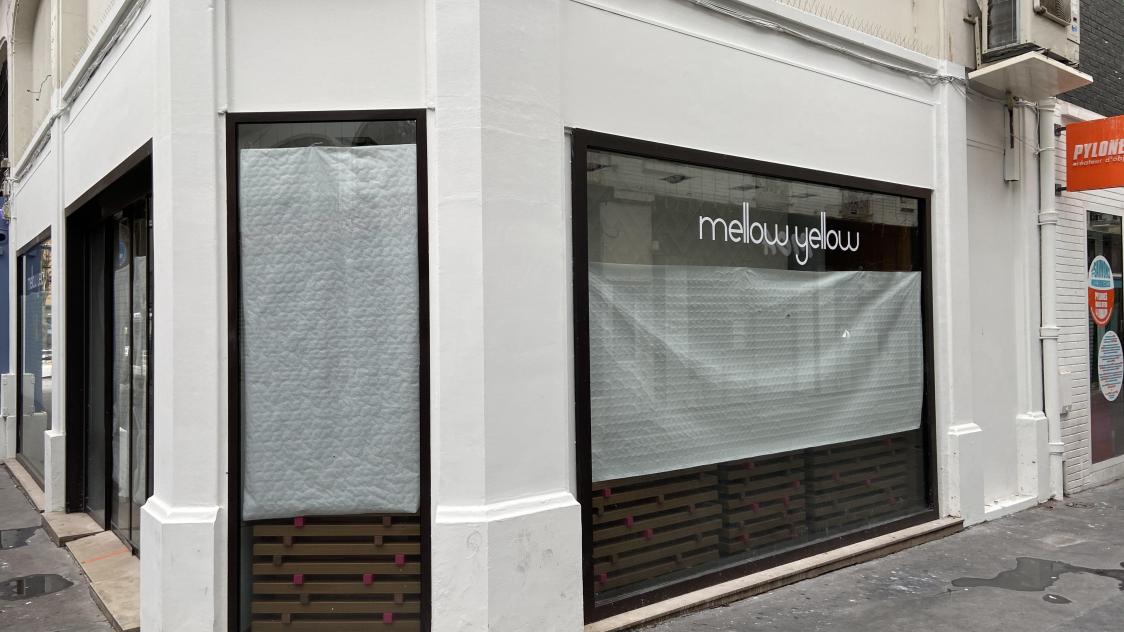 Mellow discount yellow boutique